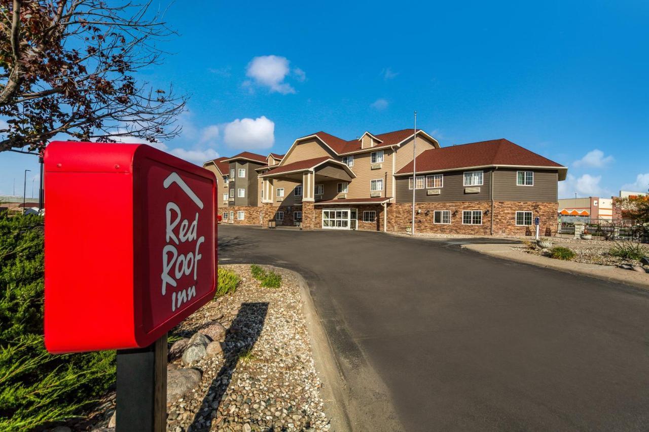 Red Roof Inn & Suites Omaha - Council Bluffs Extérieur photo