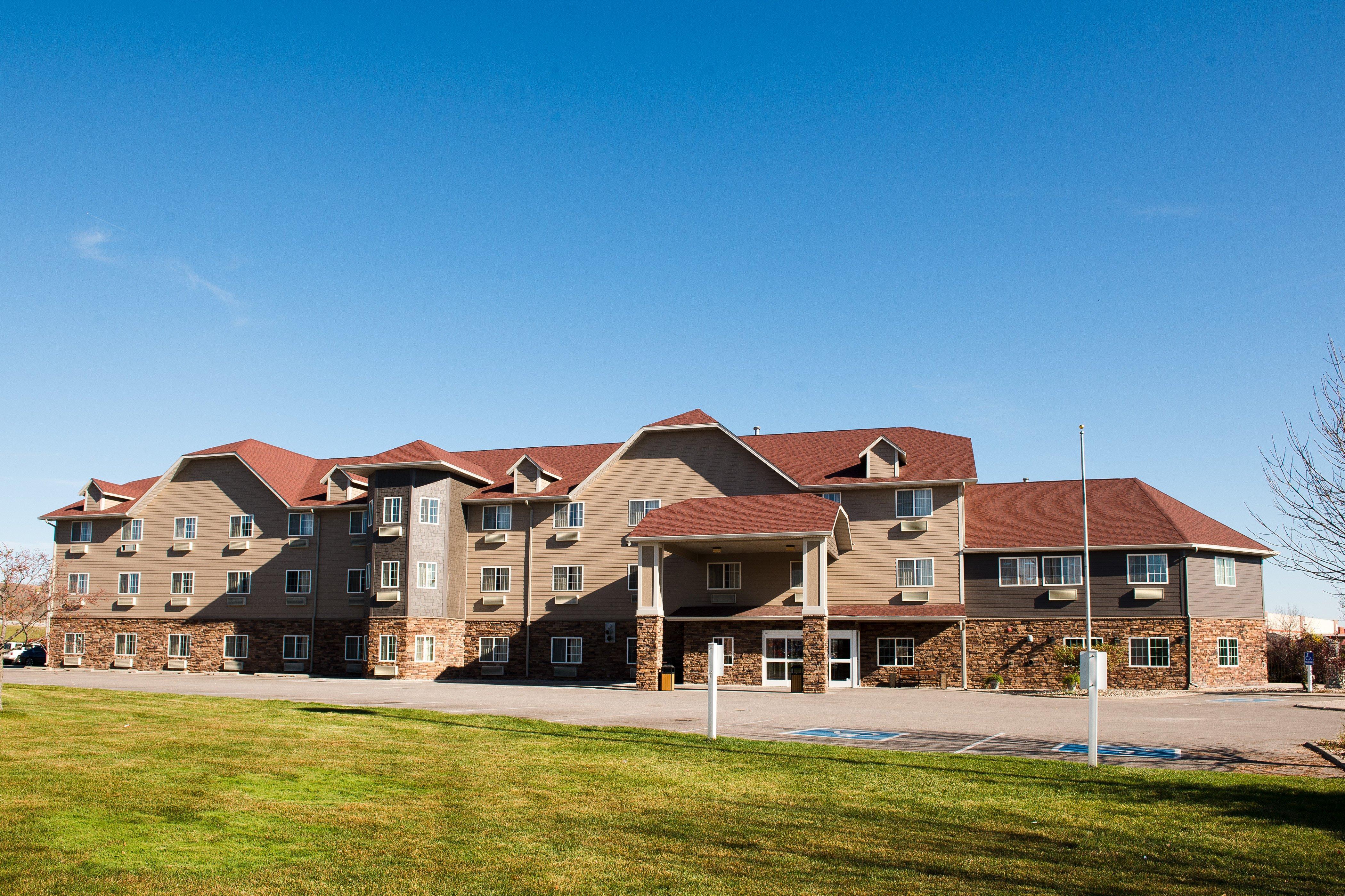 Red Roof Inn & Suites Omaha - Council Bluffs Extérieur photo