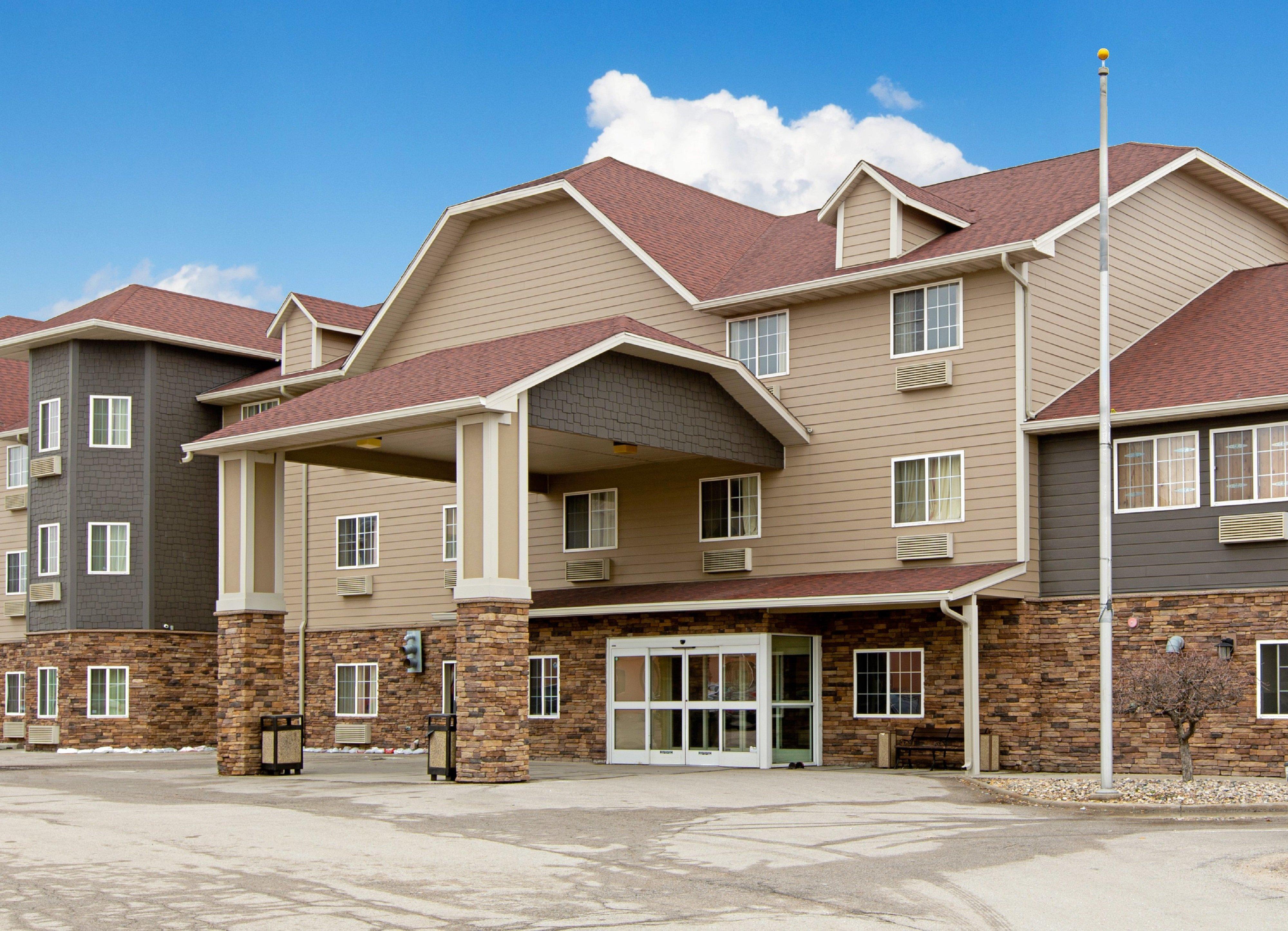 Red Roof Inn & Suites Omaha - Council Bluffs Extérieur photo