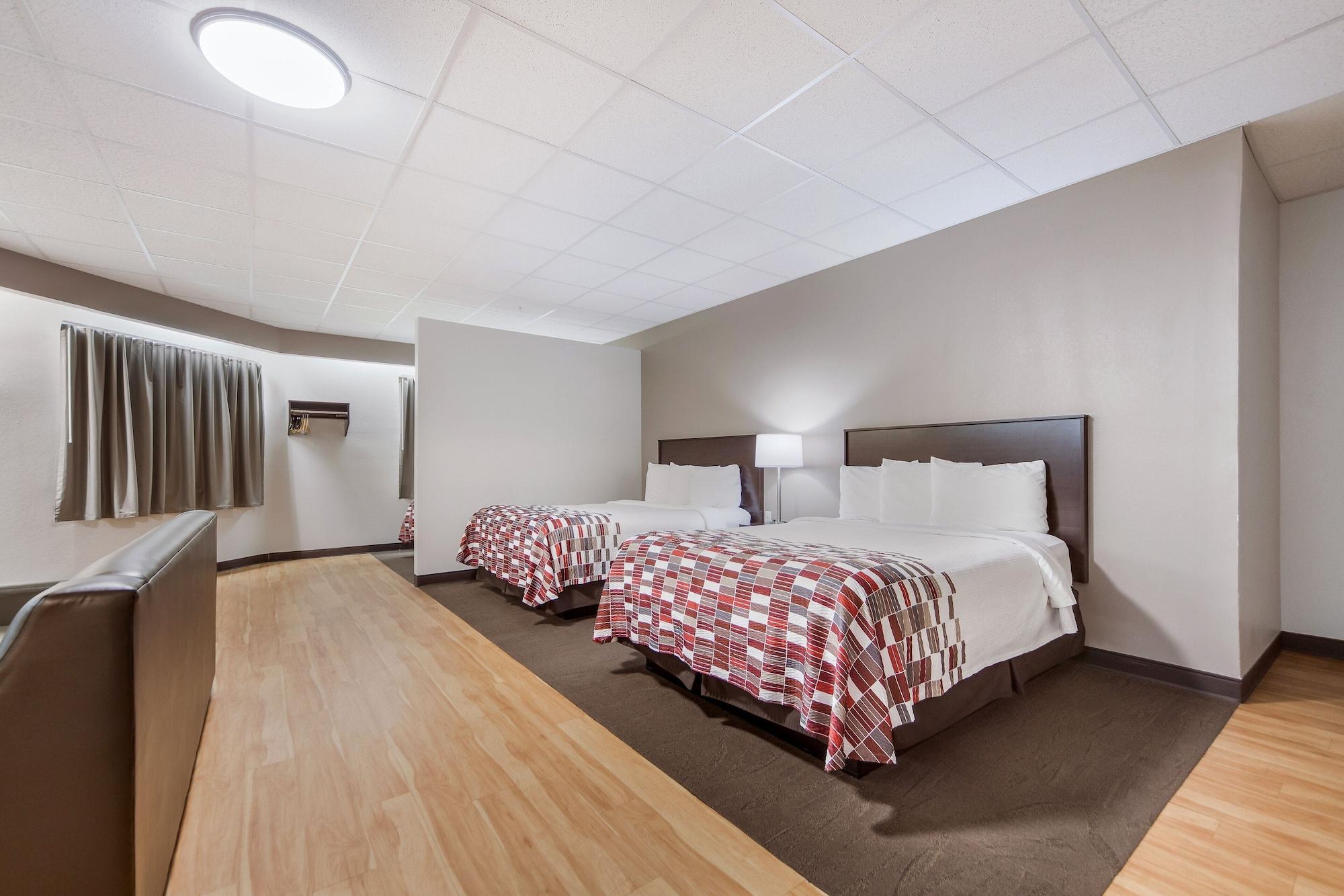 Red Roof Inn & Suites Omaha - Council Bluffs Extérieur photo